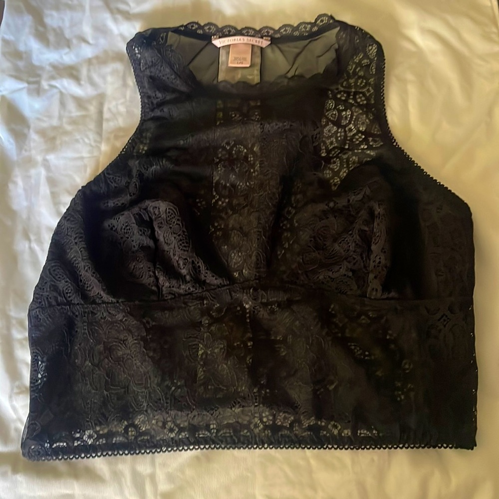 VS Lace style top/bralette